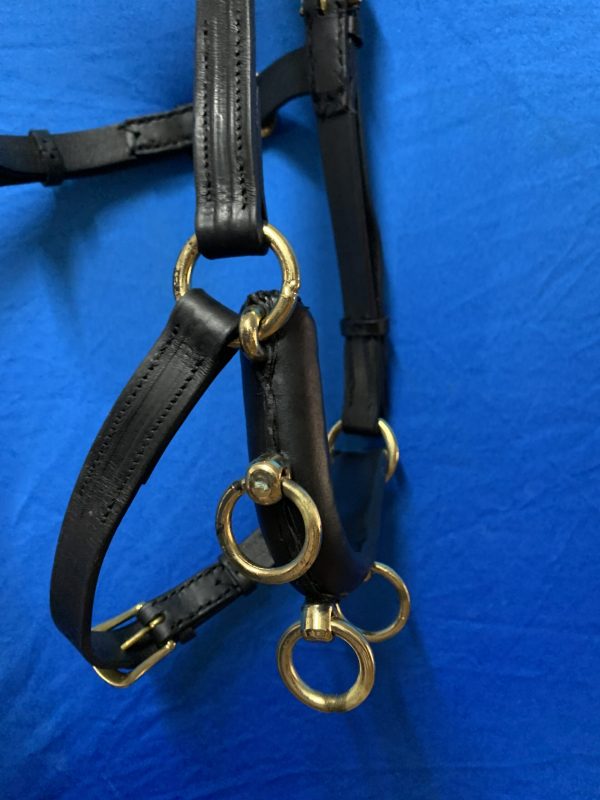 Valenca 3 Ring Cavesson